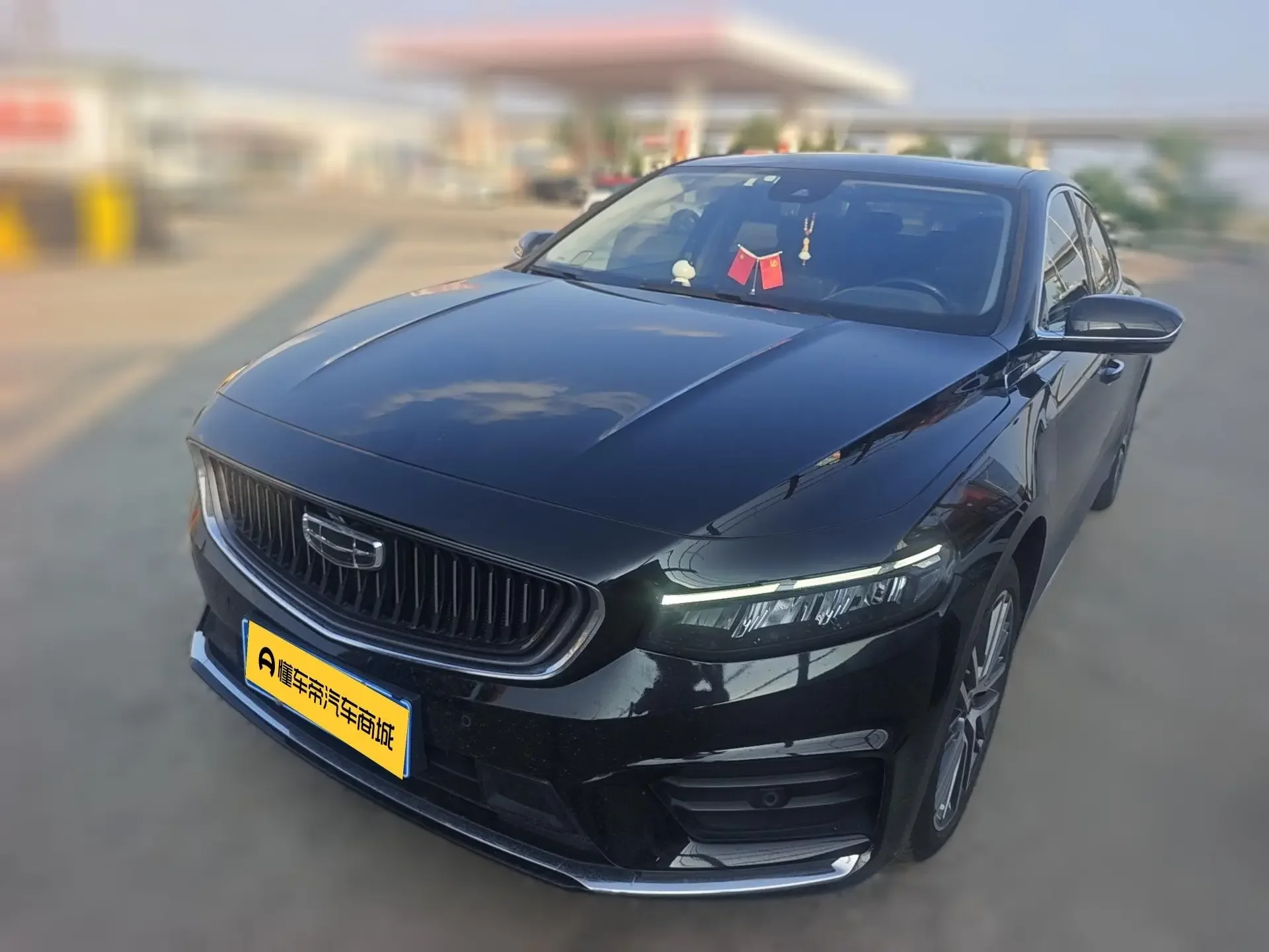 Geely Xing Rui  из Китая