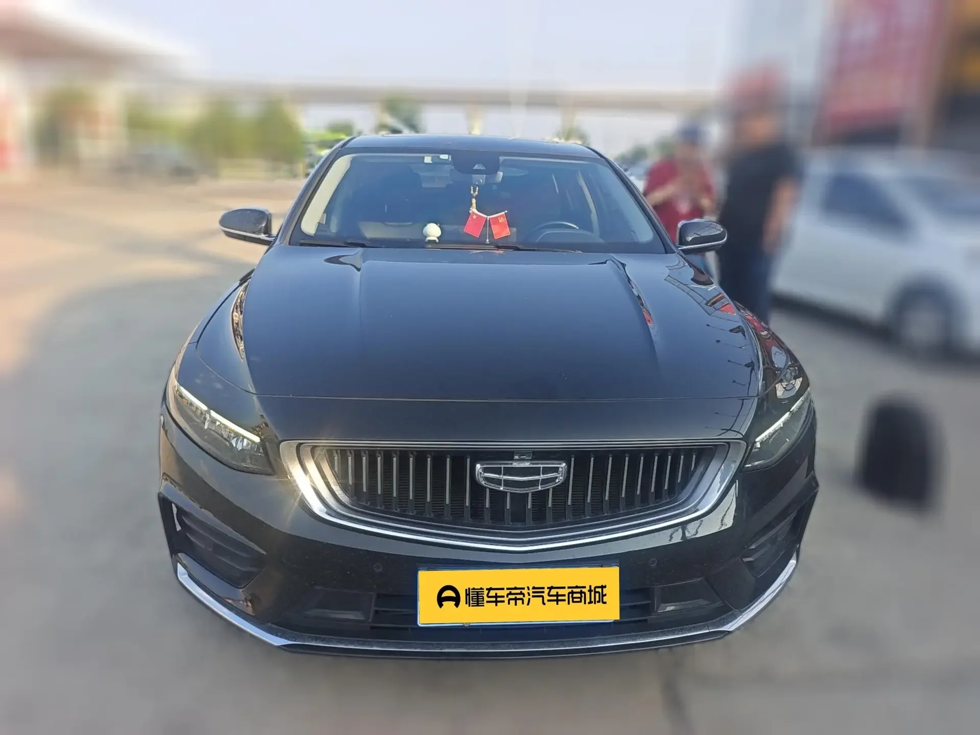 Geely Xing Rui  из Китая