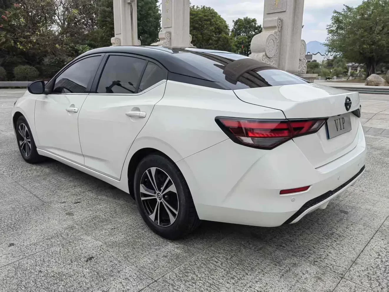 Nissan Sylphy