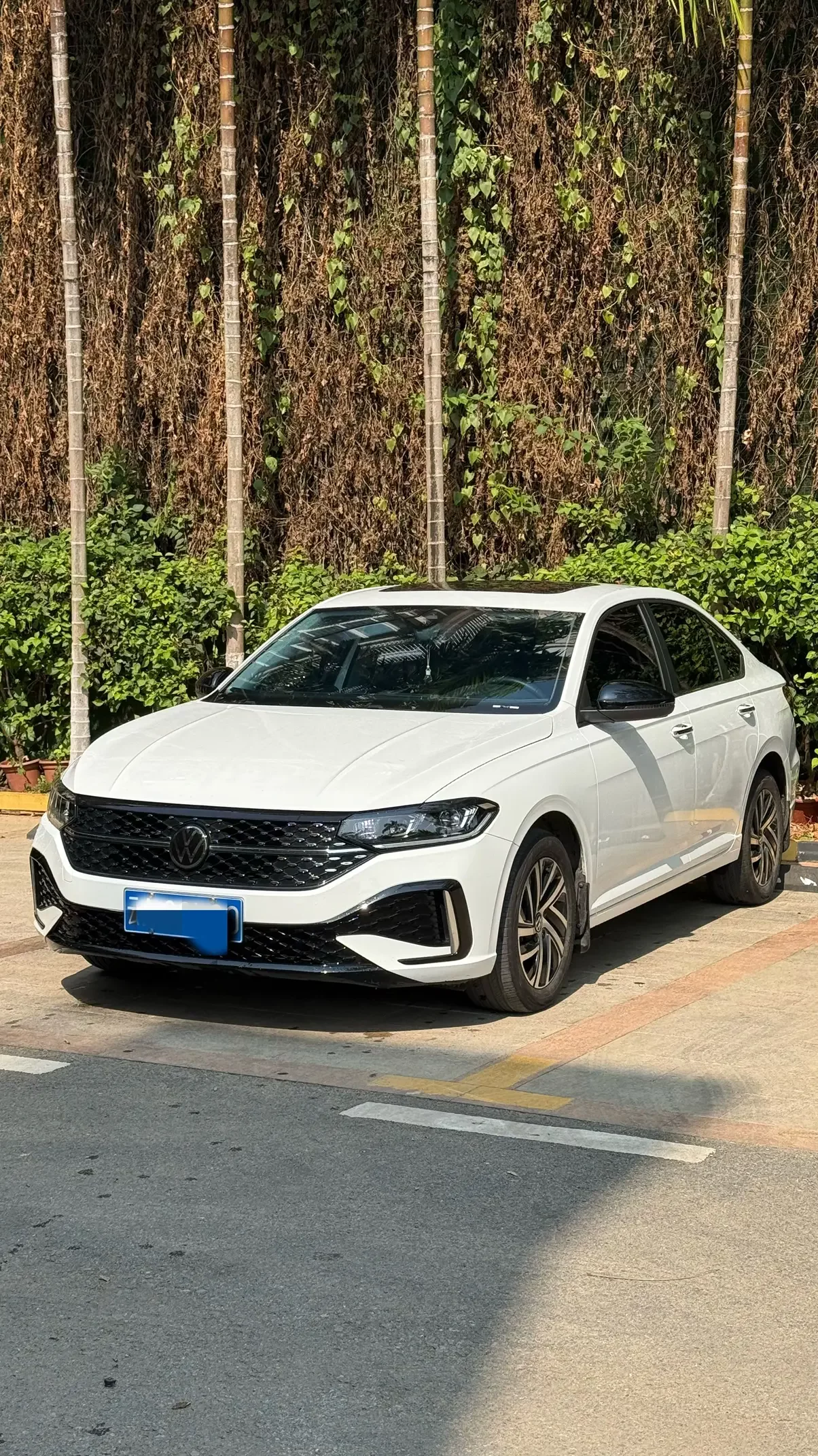 Volkswagen Lavida