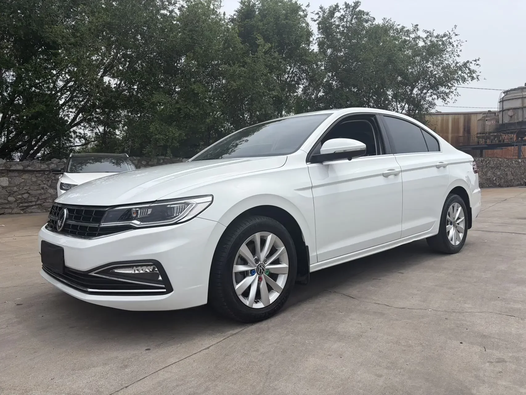 Volkswagen Bora