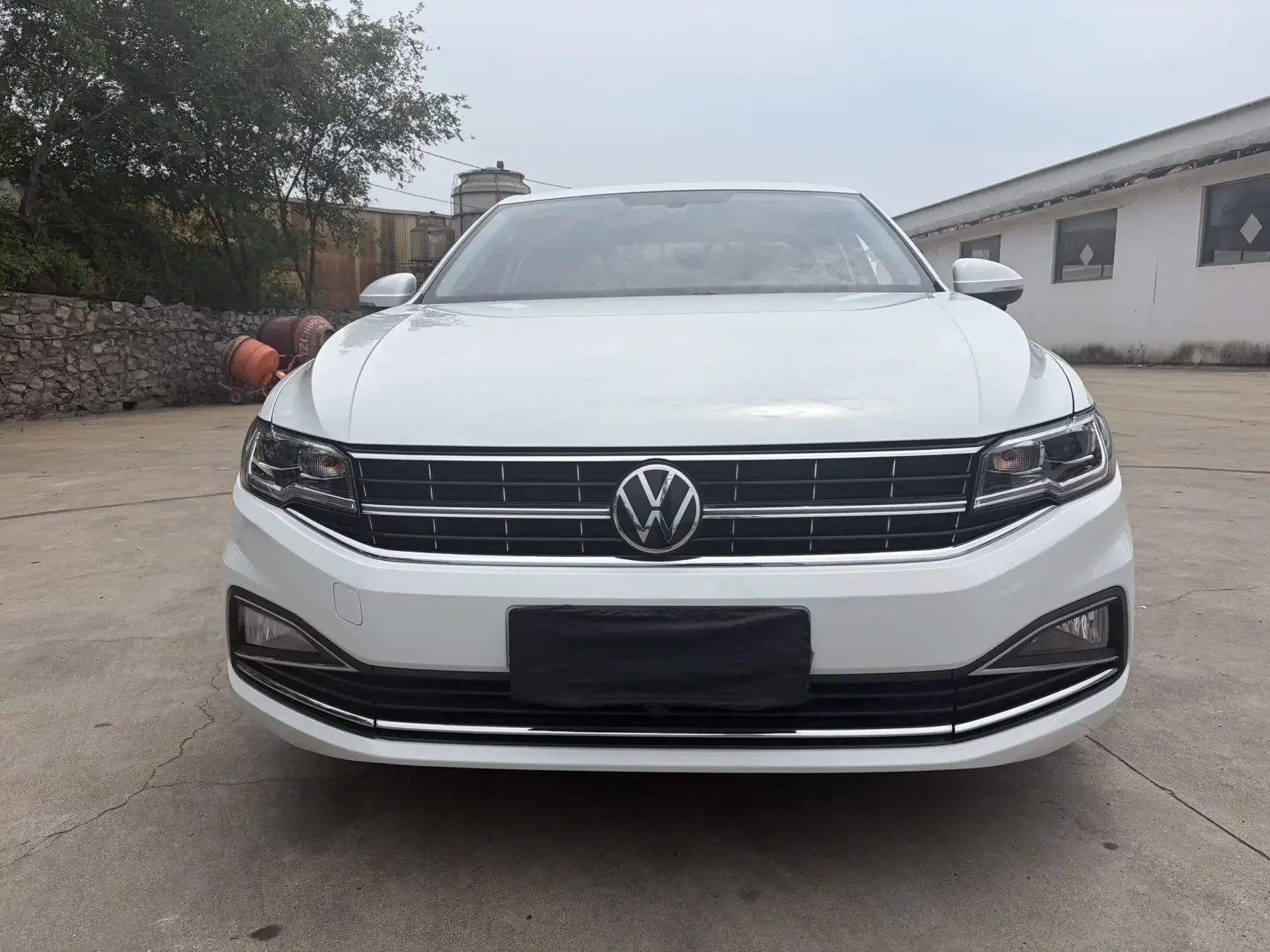 Volkswagen Bora