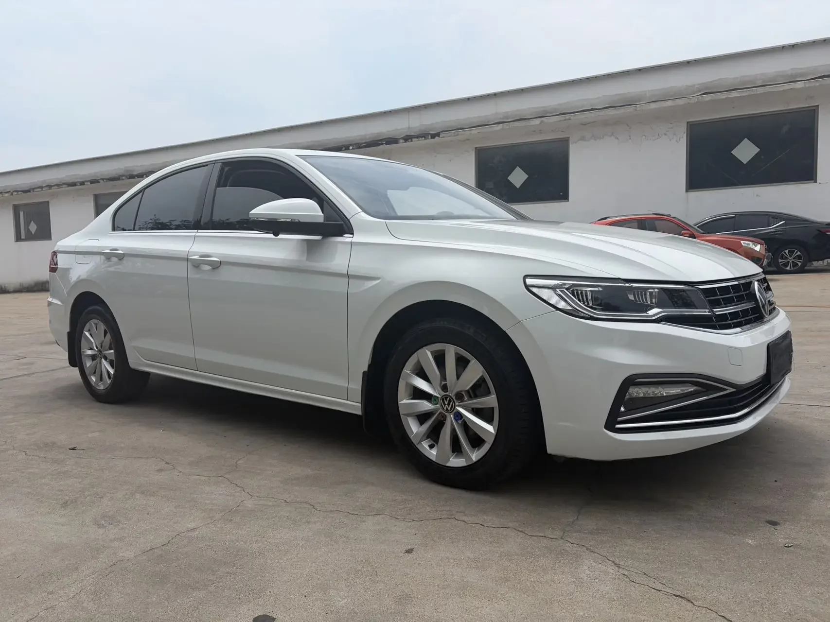 Volkswagen Bora