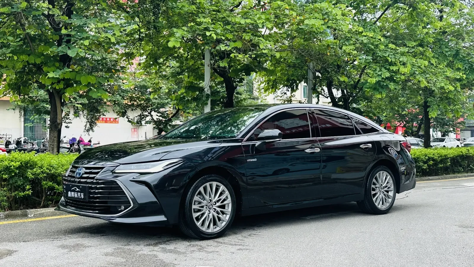 Toyota Avalon