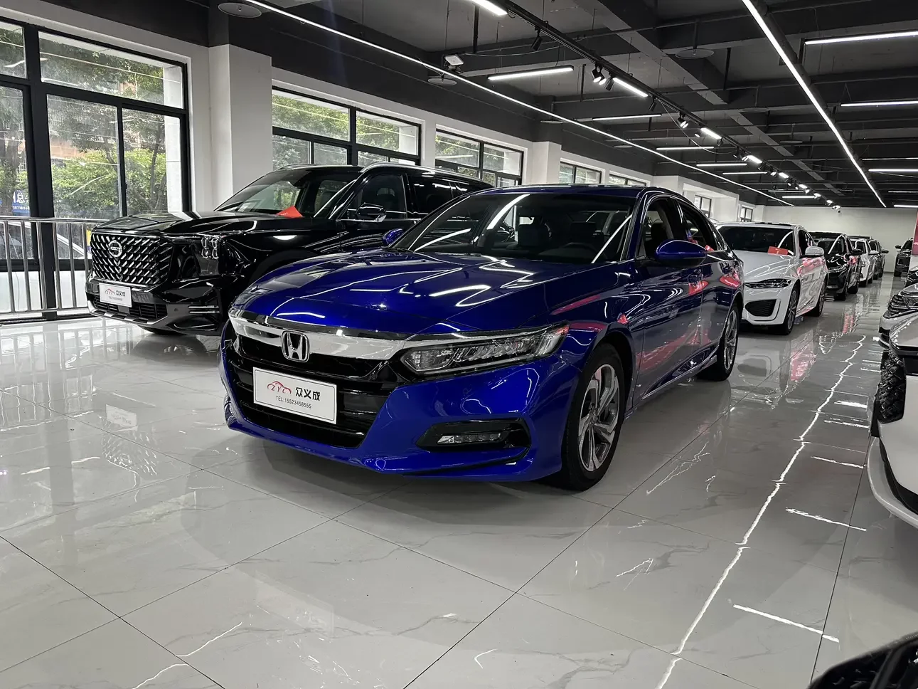 Honda Accord