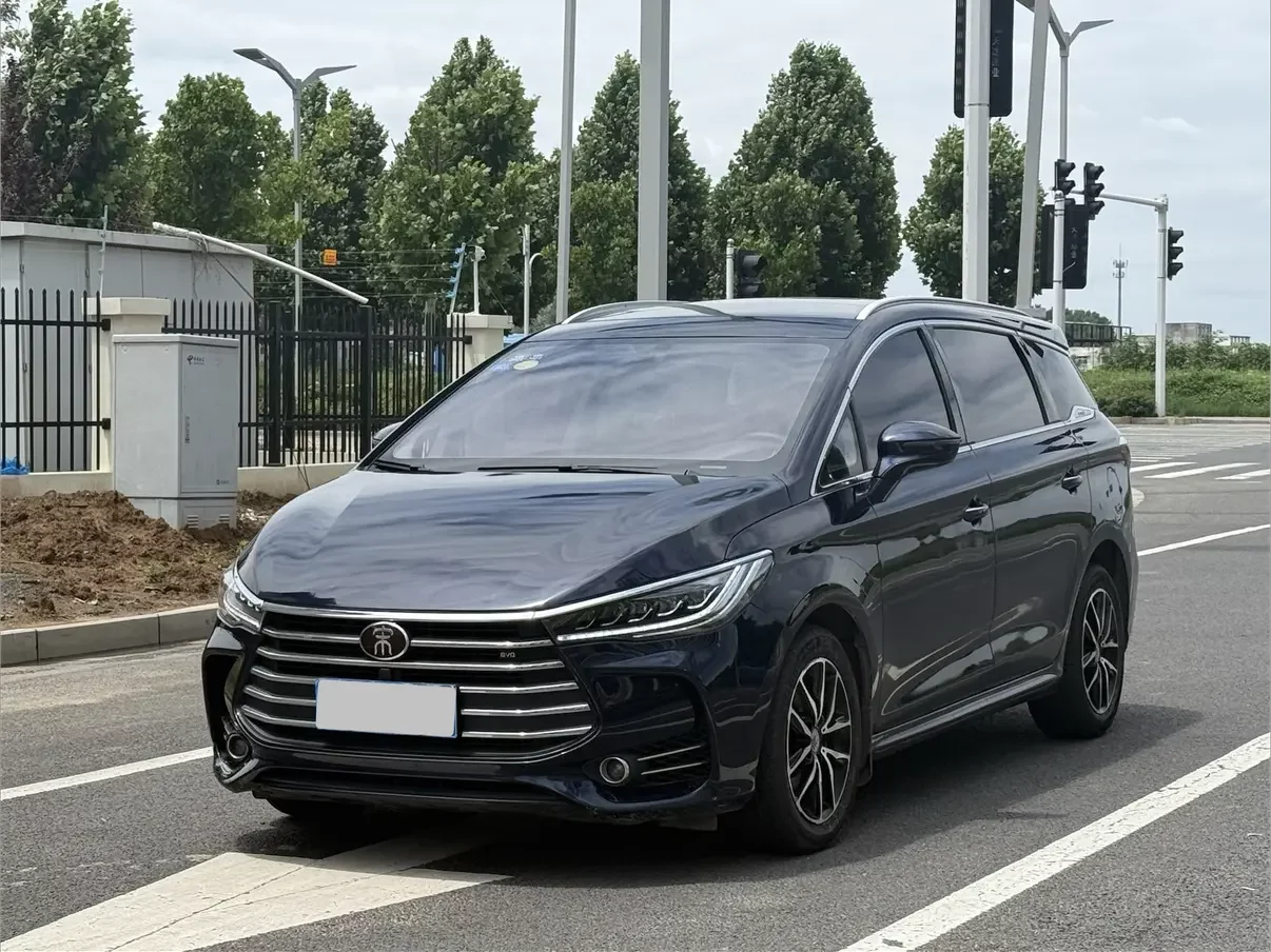 BYD Song MAX