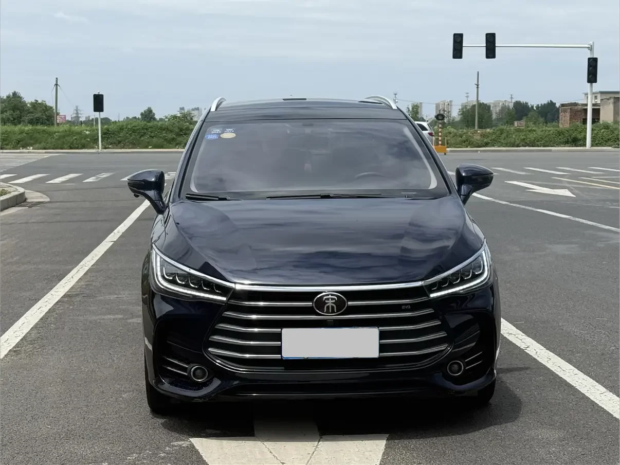 BYD Song MAX