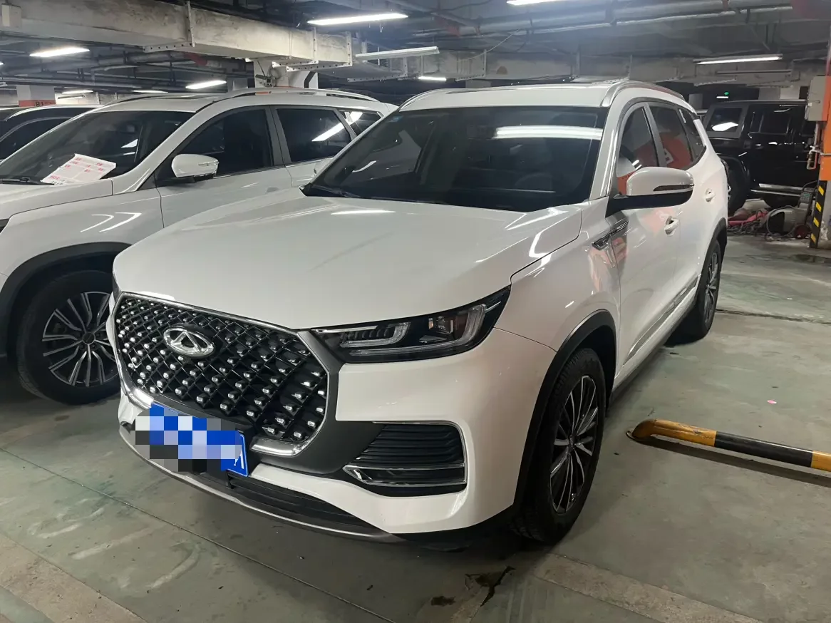 Chery Tiggo 8 PLUS