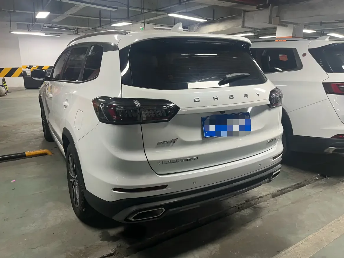 Chery Tiggo 8 PLUS