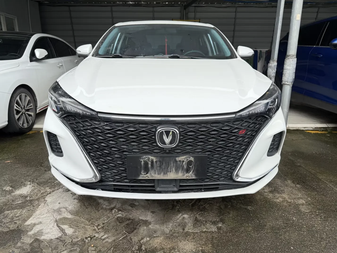 Changan Escape