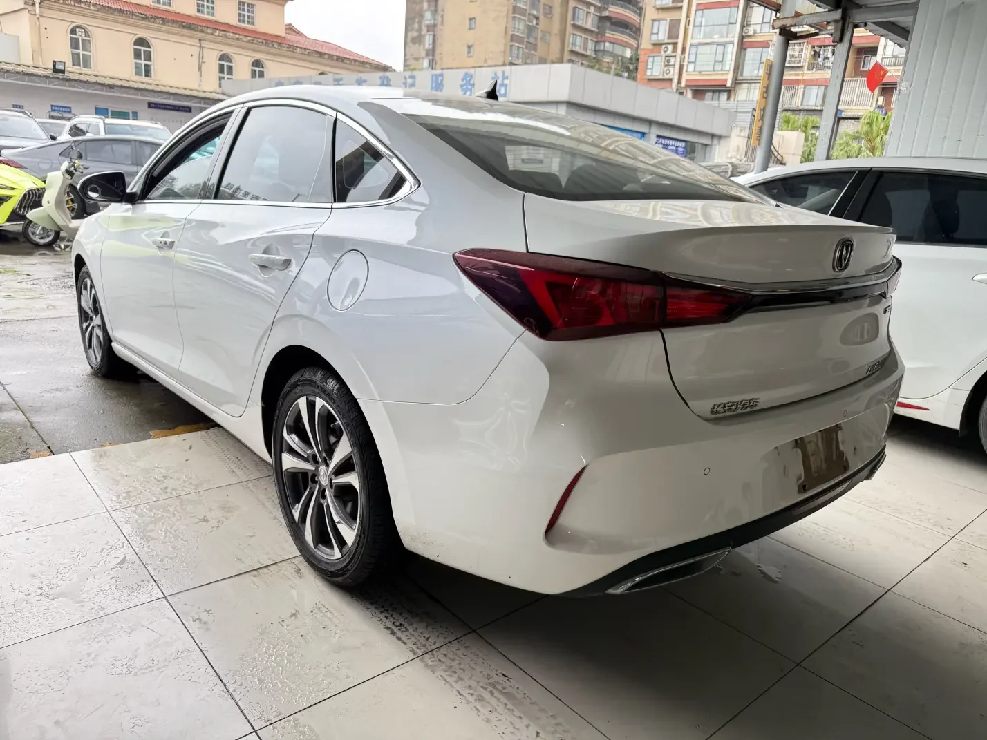 Changan Escape