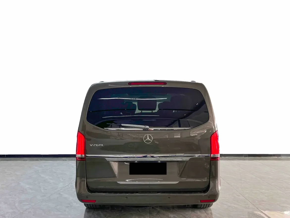 Mercedes-Benz V Class