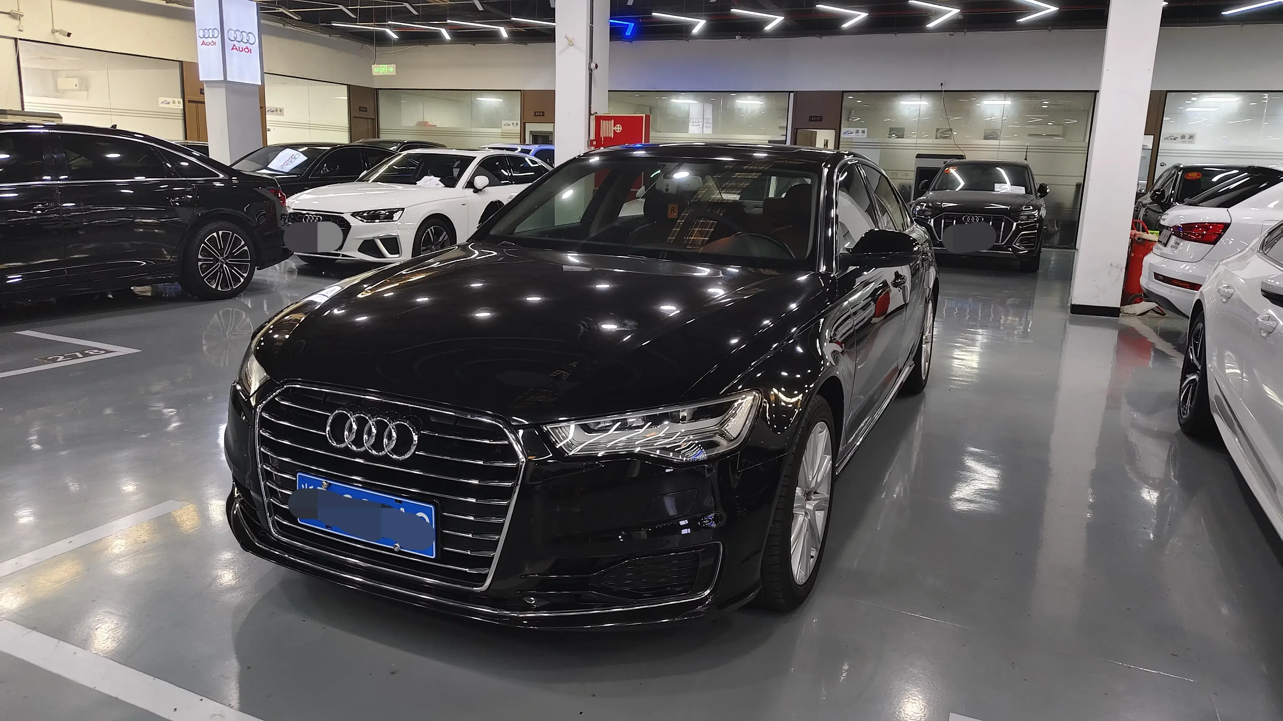 Audi A6L