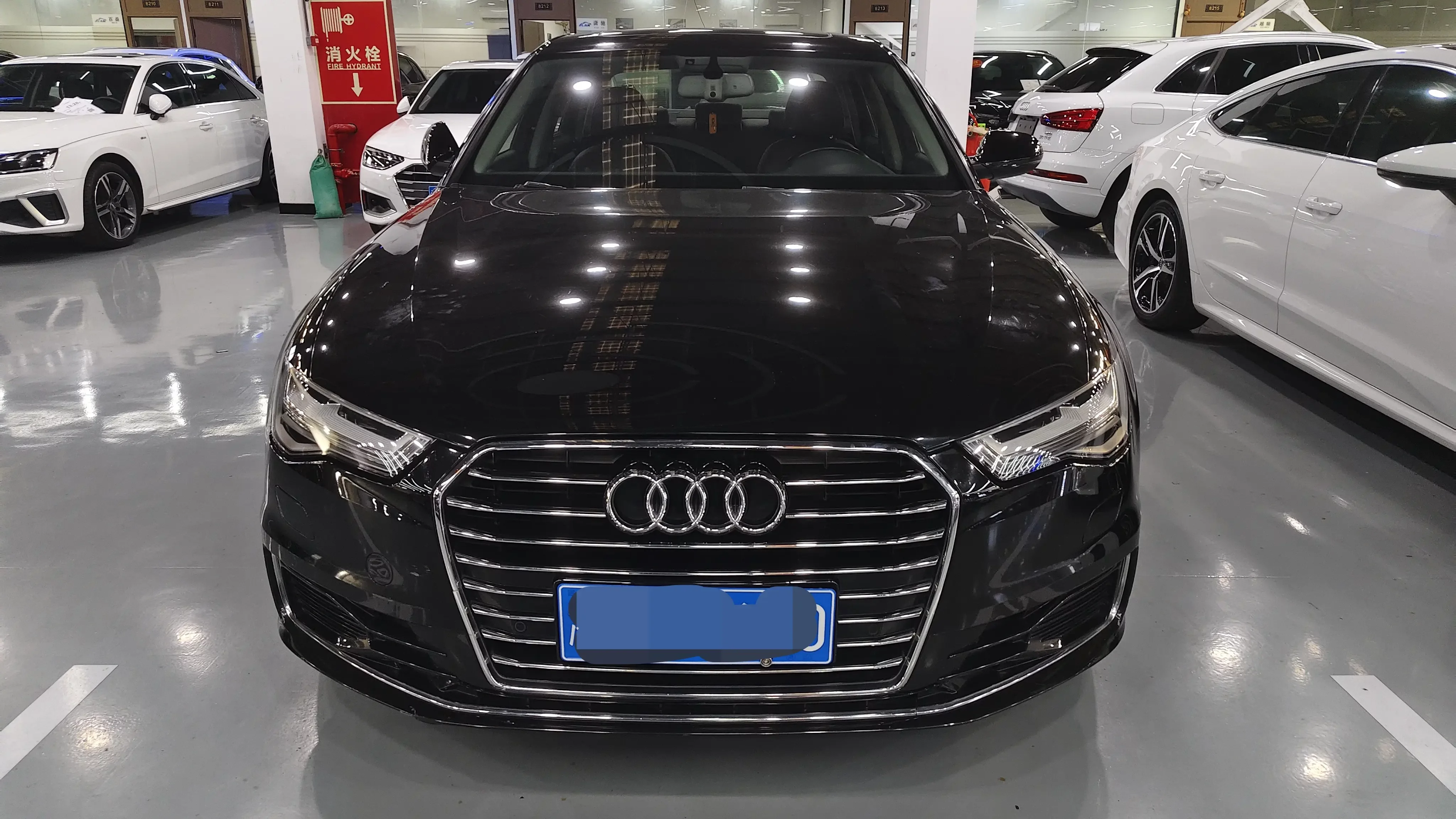 Audi A6L