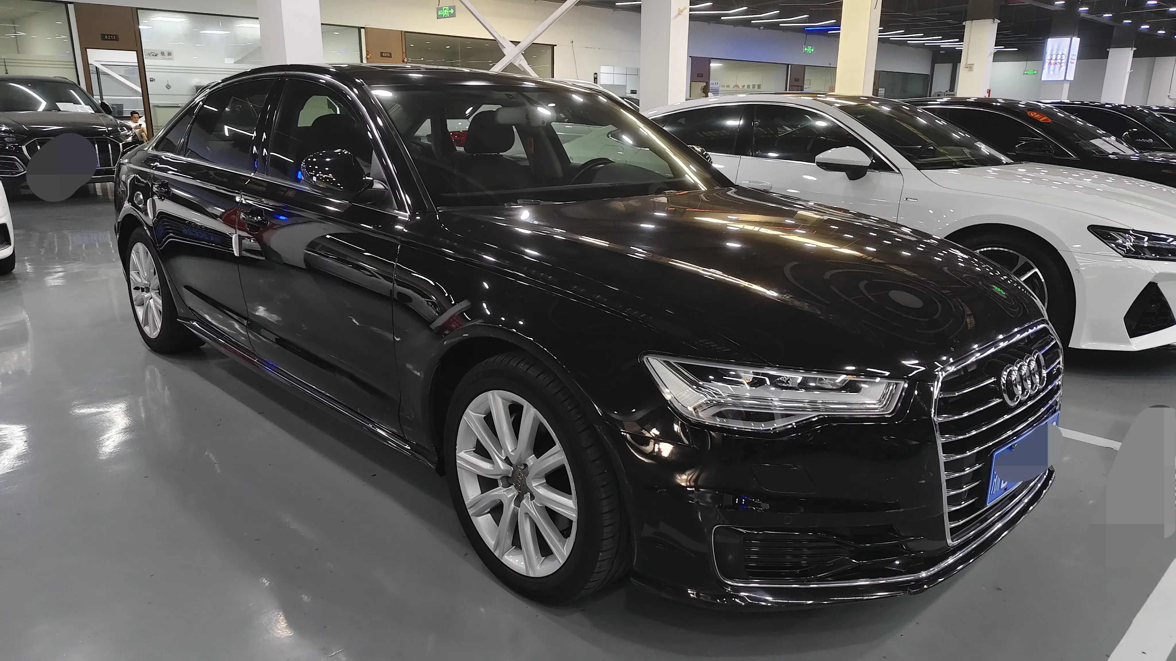 Audi A6L