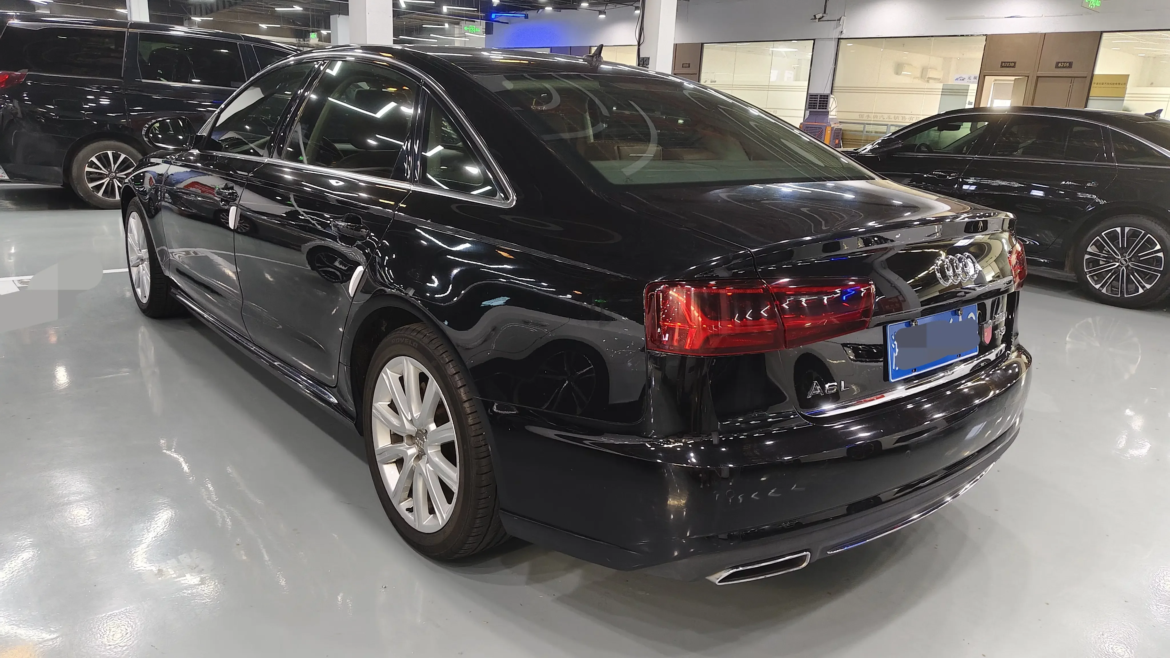 Audi A6L