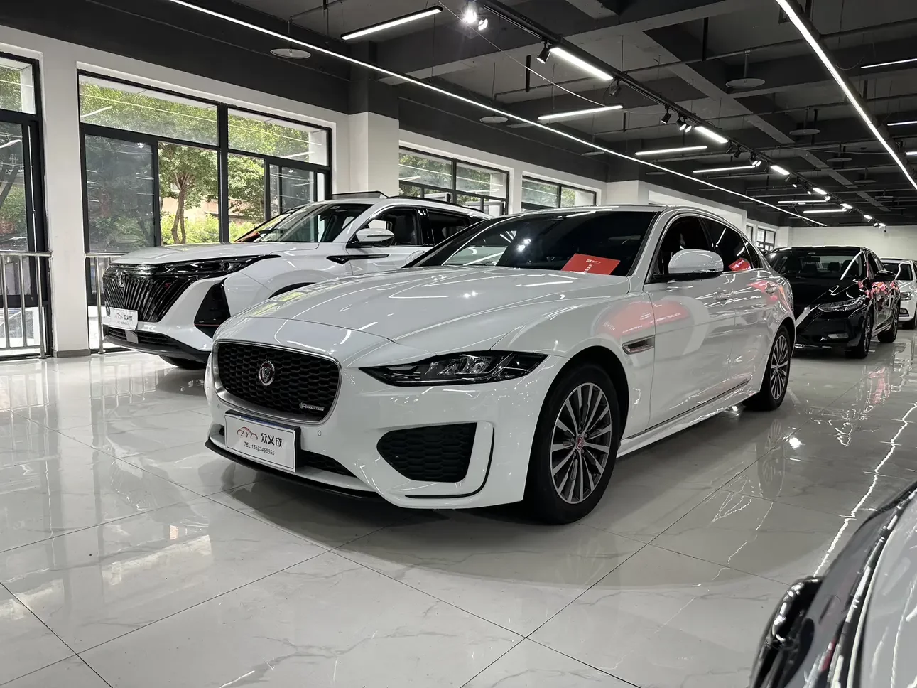 Jaguar XEL