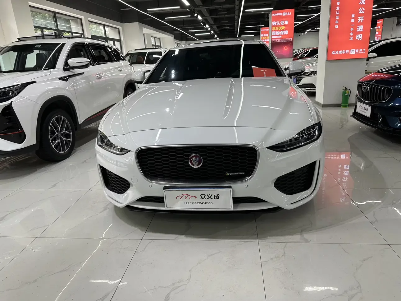 Jaguar XEL