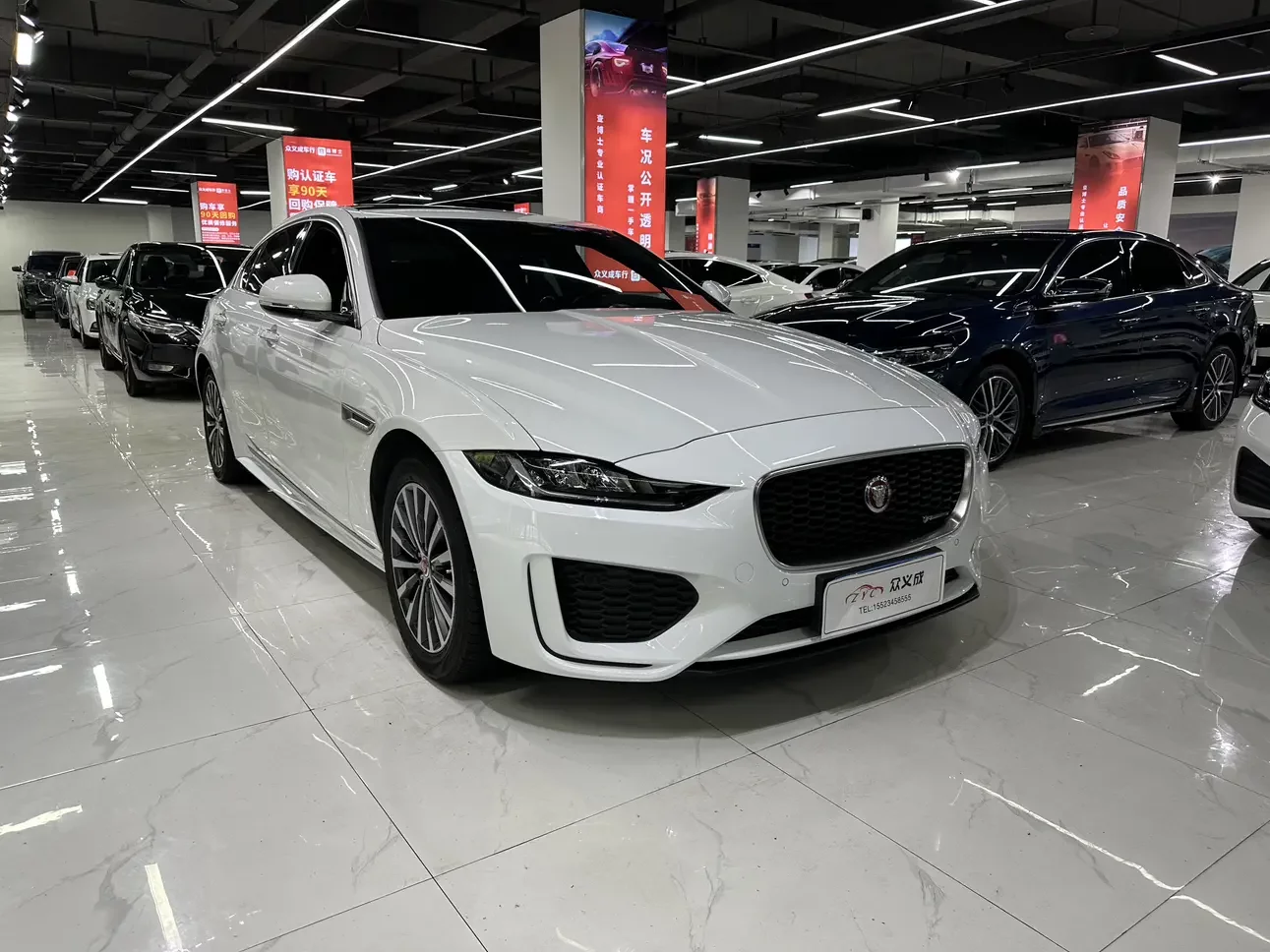 Jaguar XEL