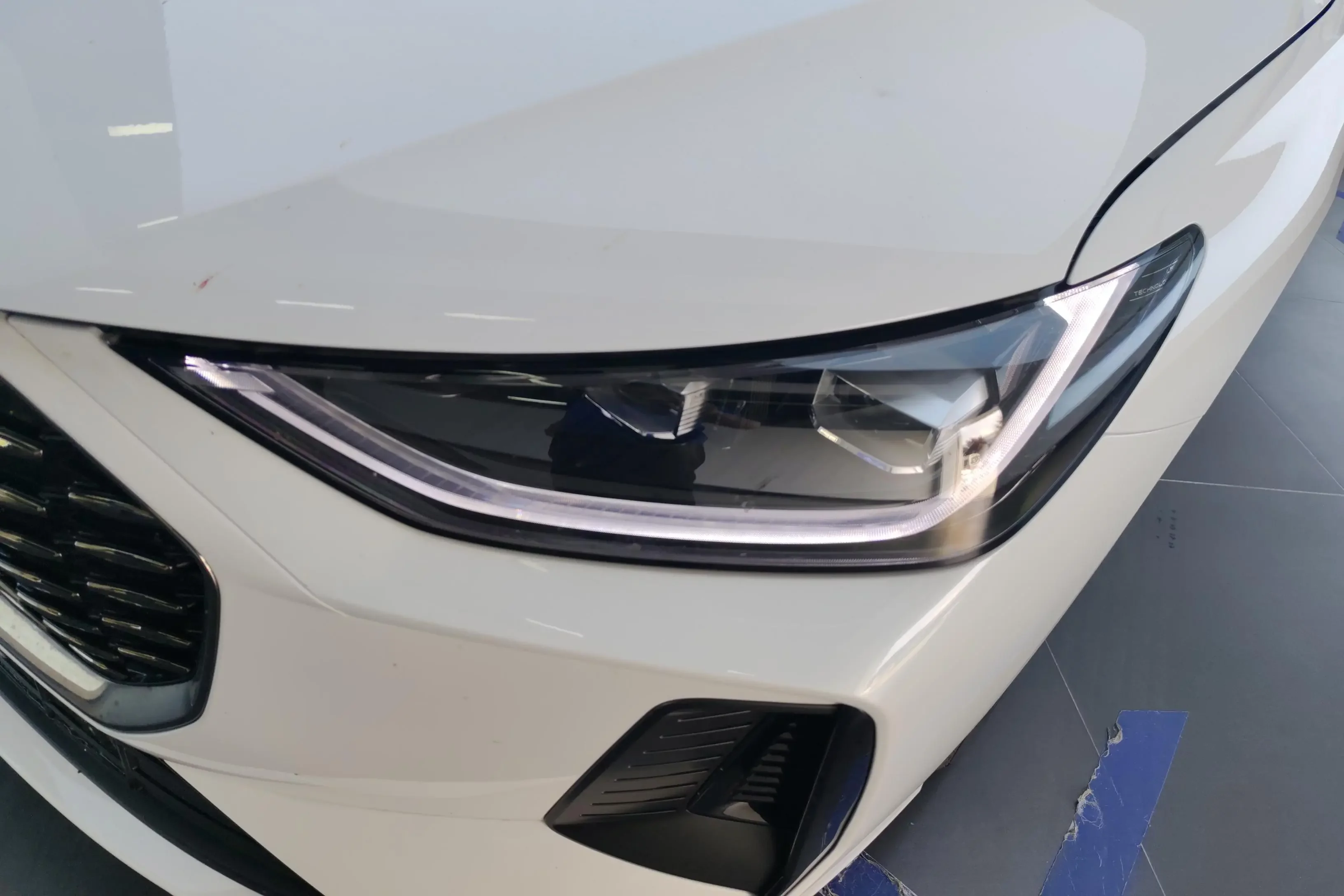 Chery Fengyun A8L