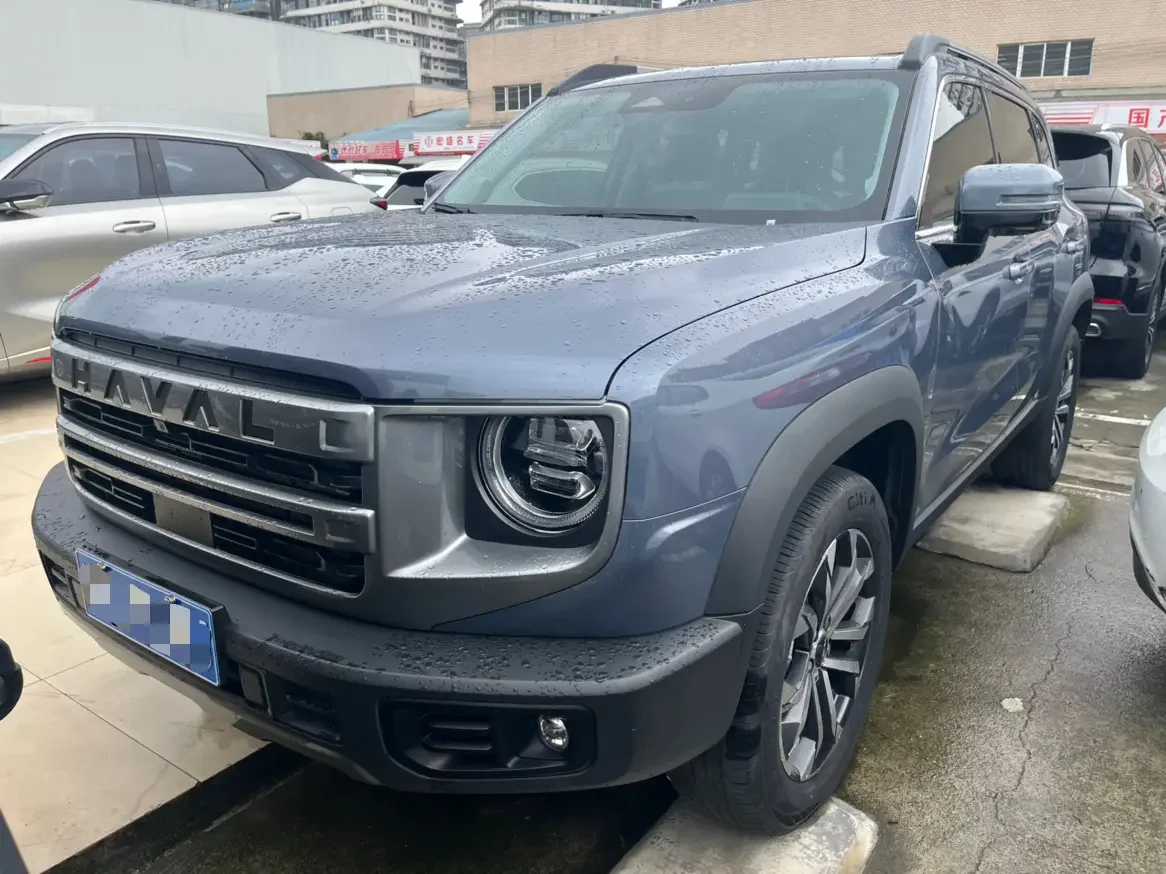 Haval Dargo