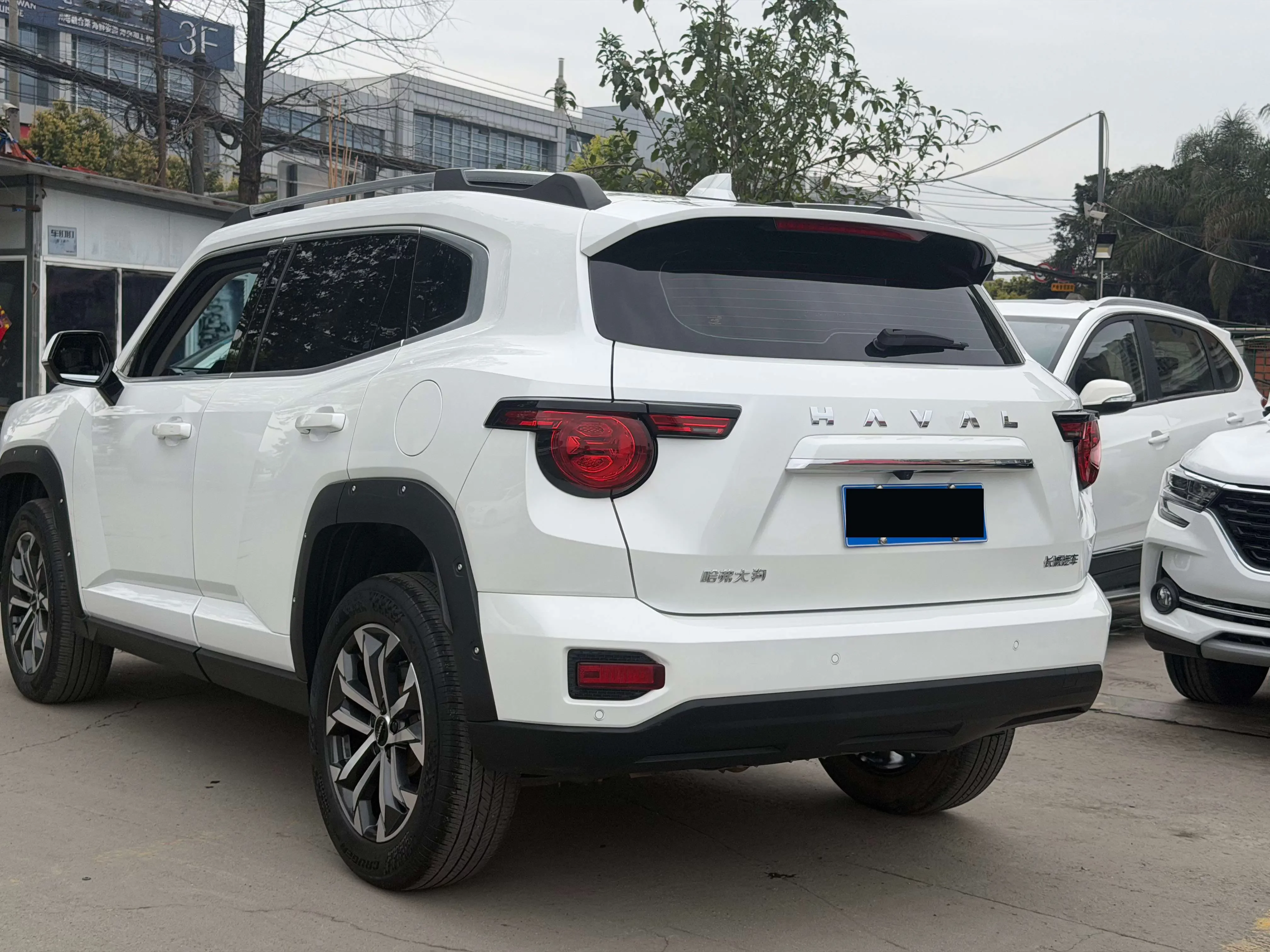 Haval H-Dog