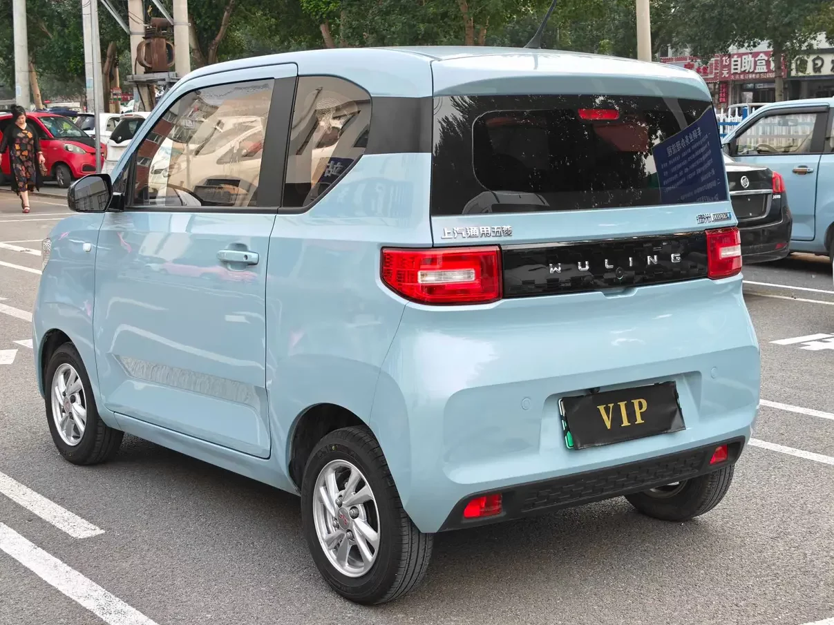 Wuling Hongguang MINIEV