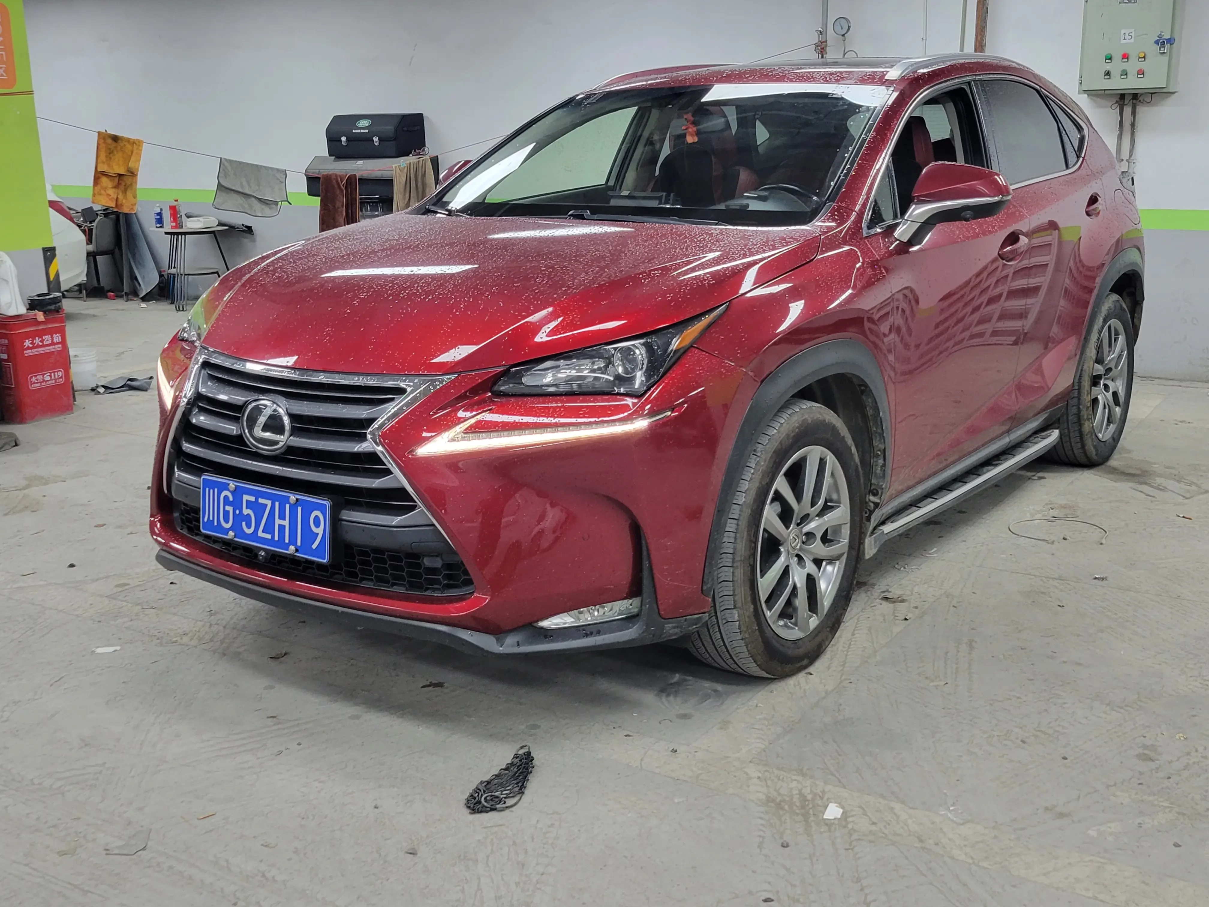 Lexus NX