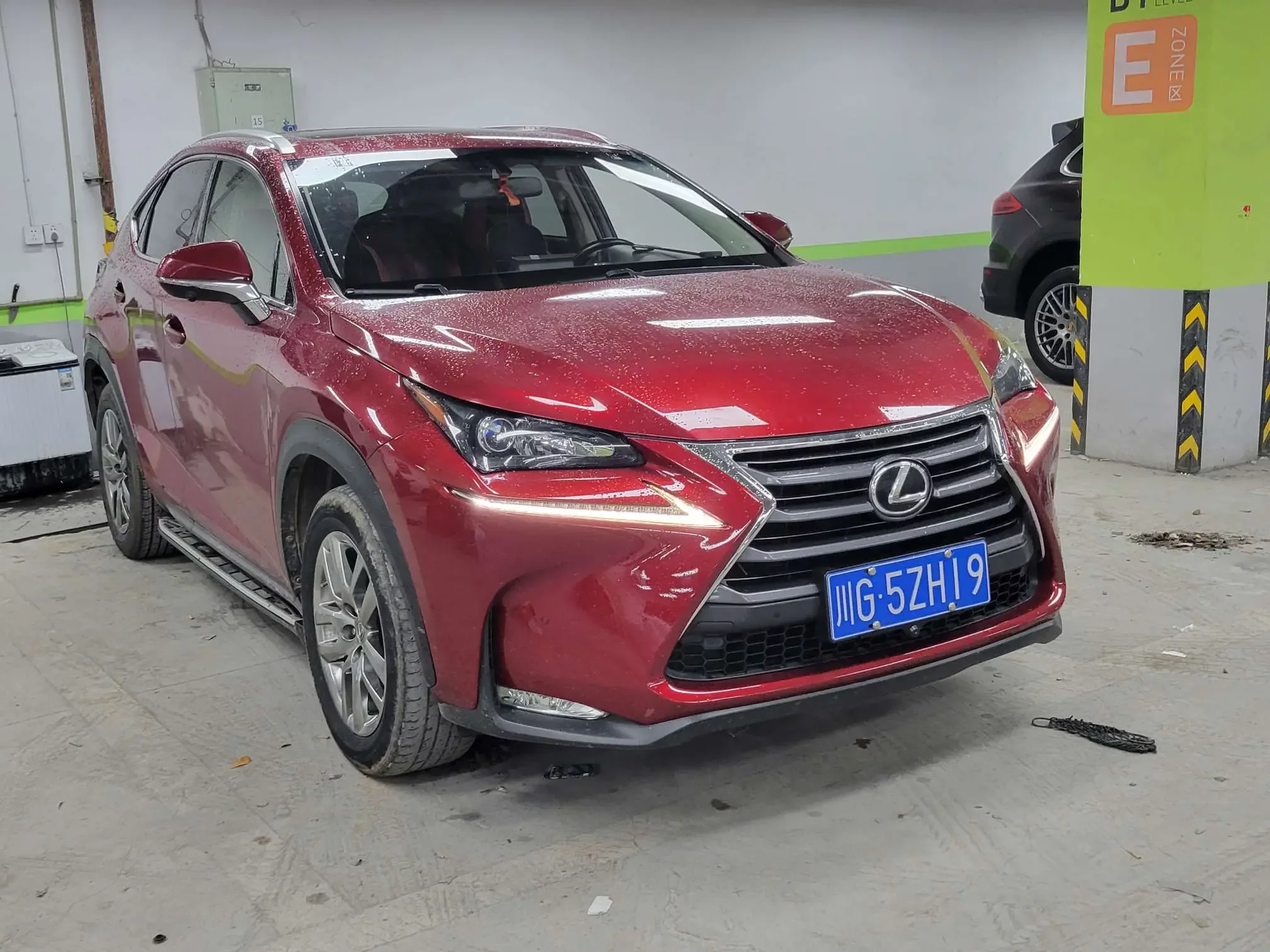 Lexus NX