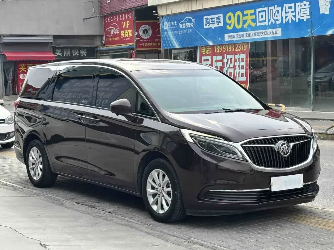 Buick GL8