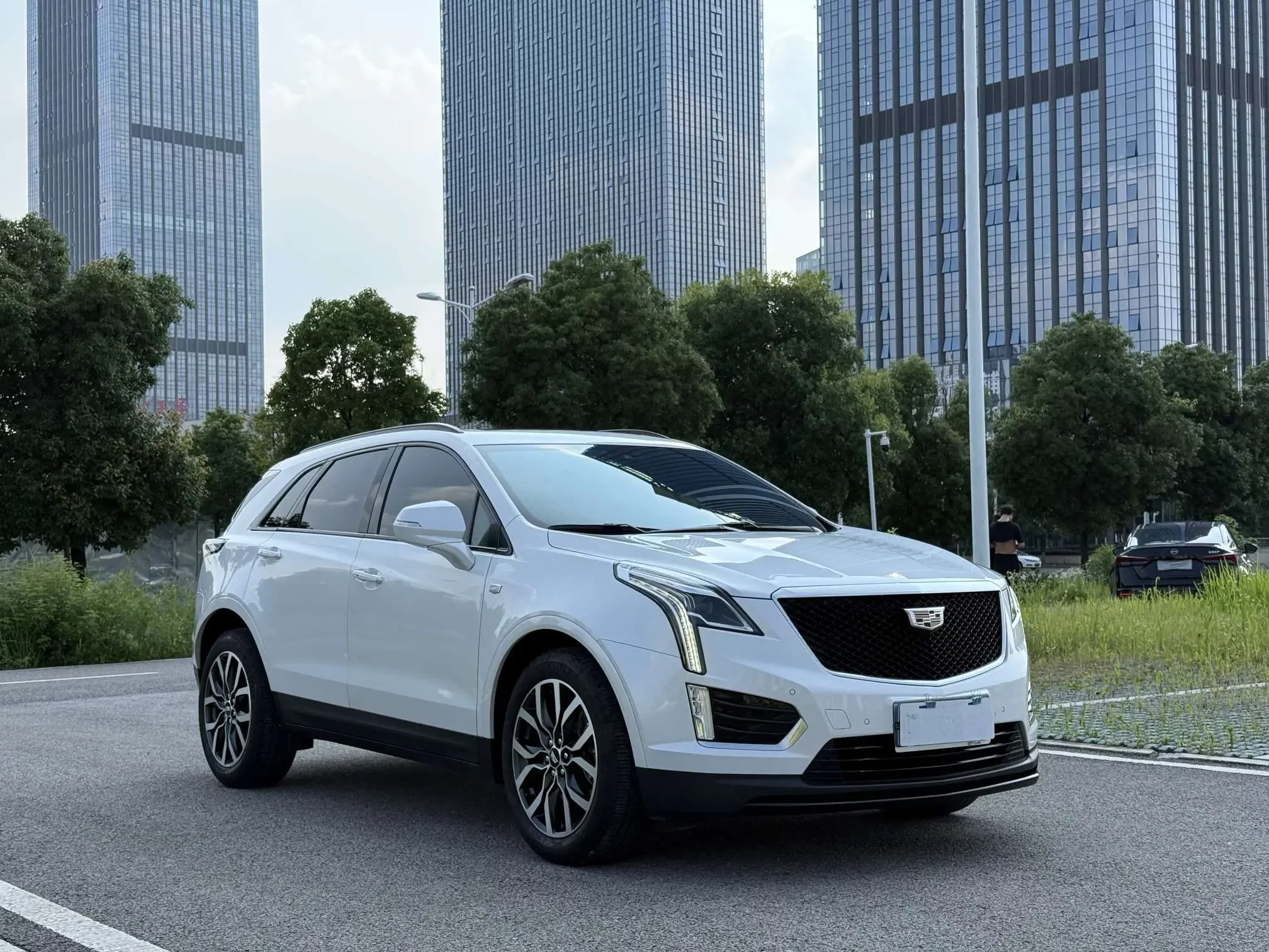 Cadillac XT5