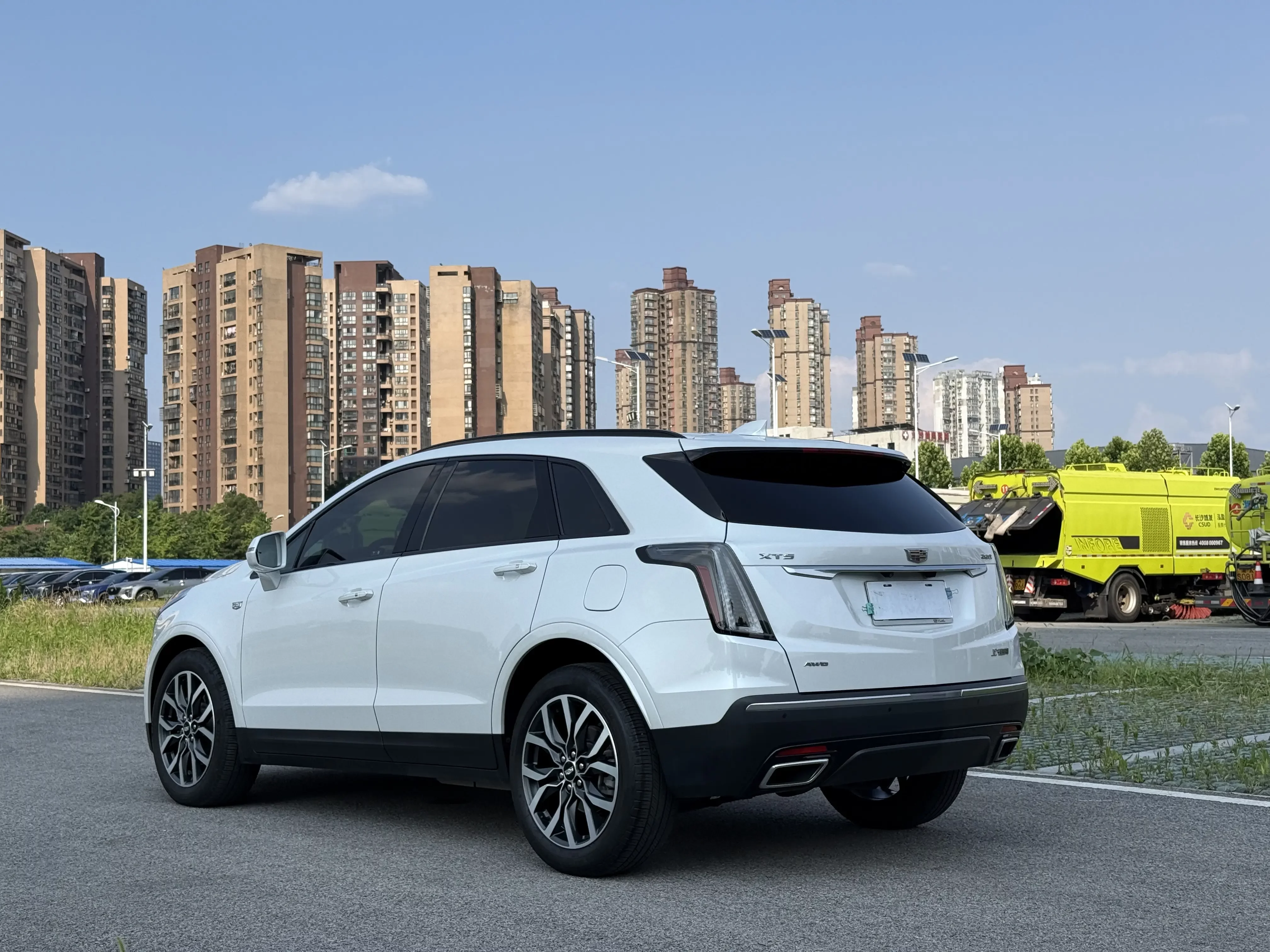 Cadillac XT5