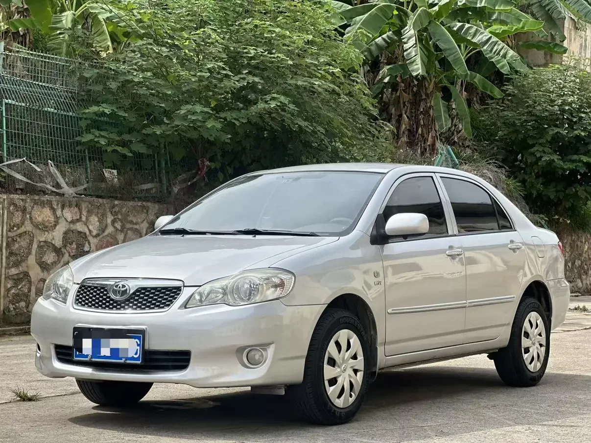 Toyota corolla