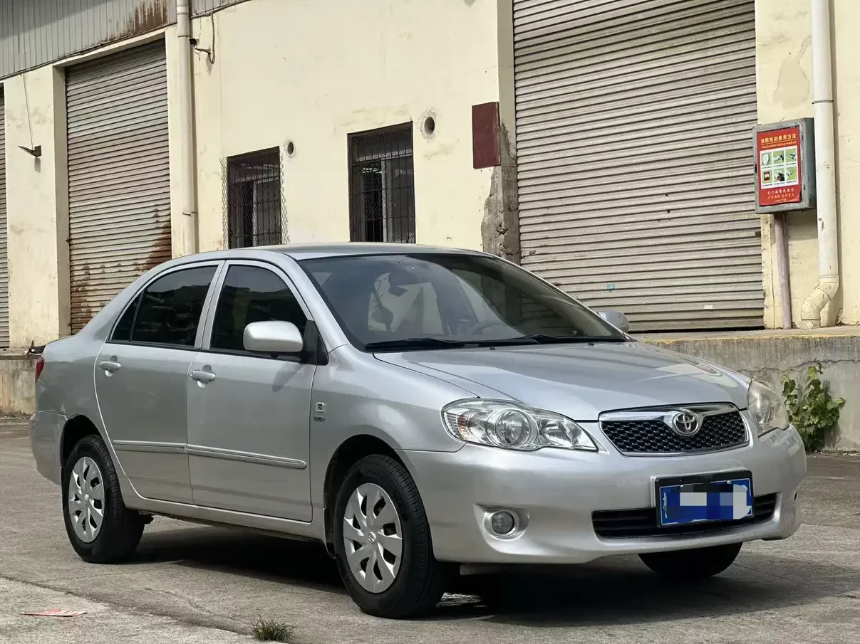 Toyota corolla