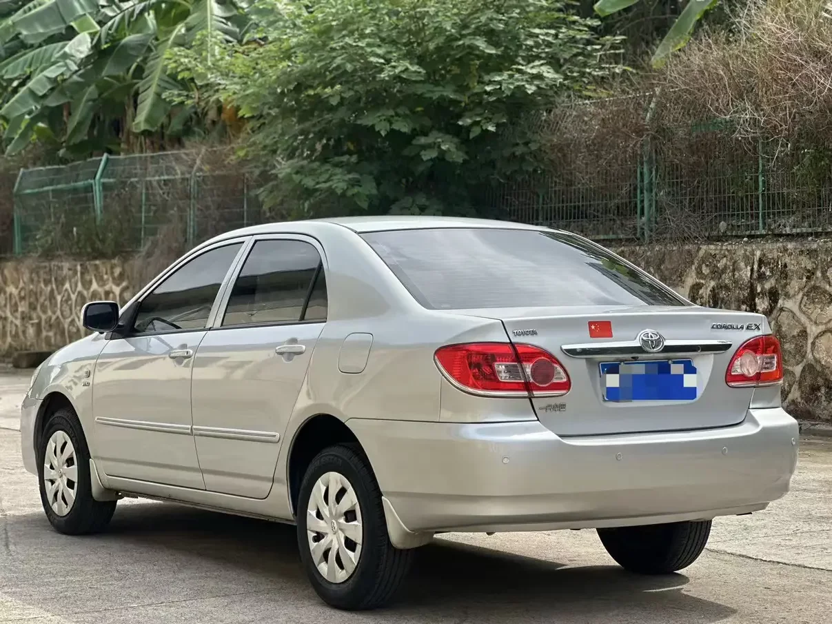 Toyota corolla
