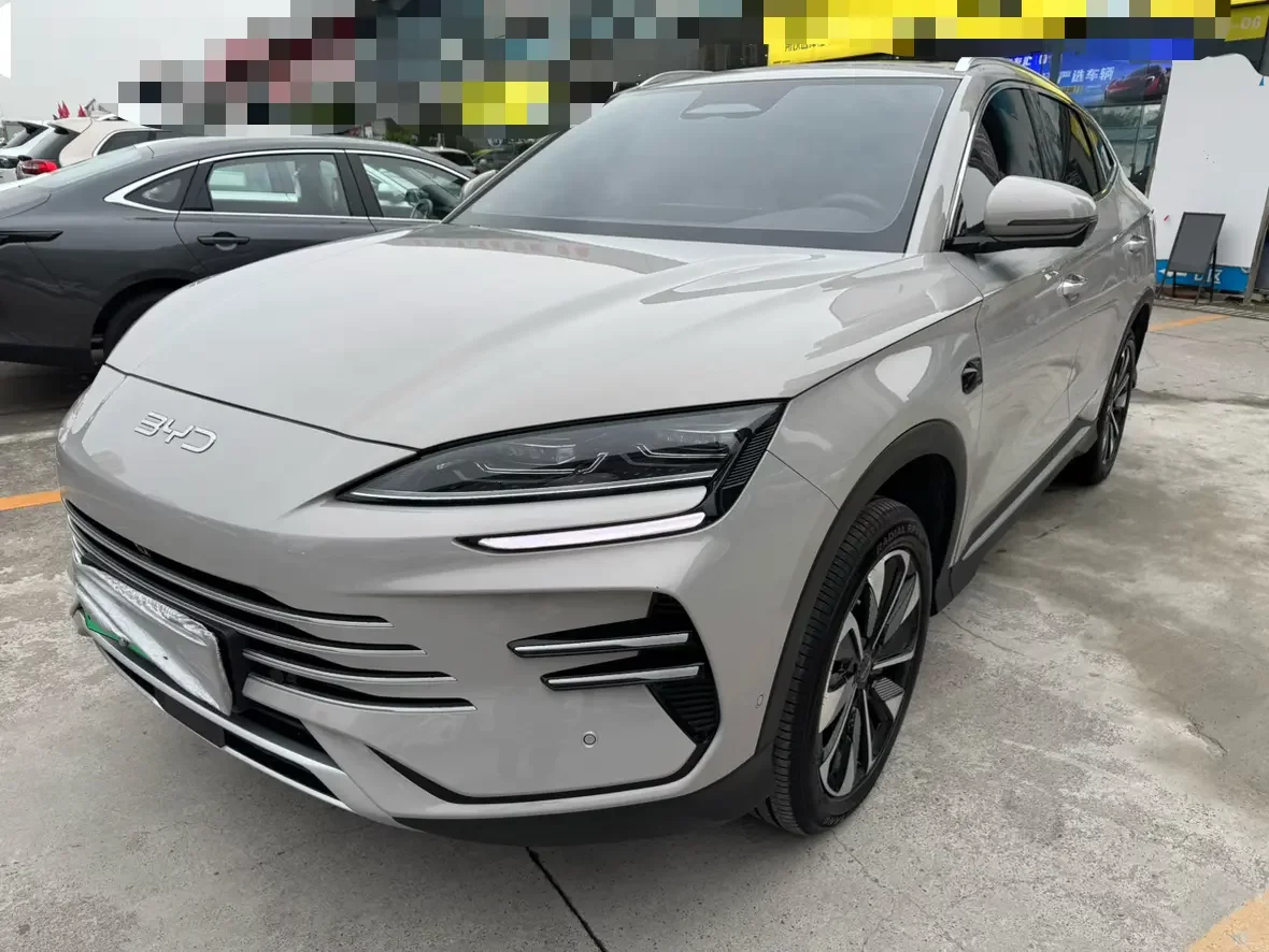BYD Song PLUS DM