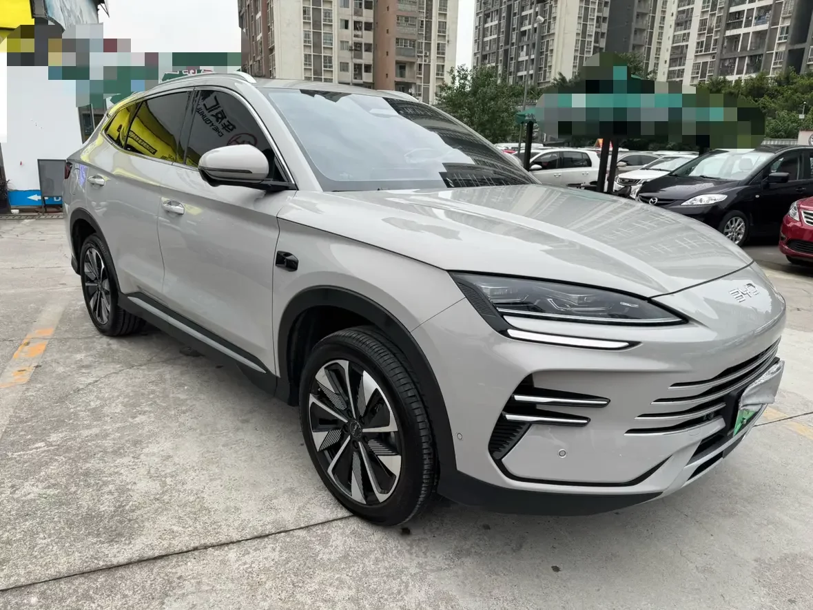 BYD Song PLUS DM