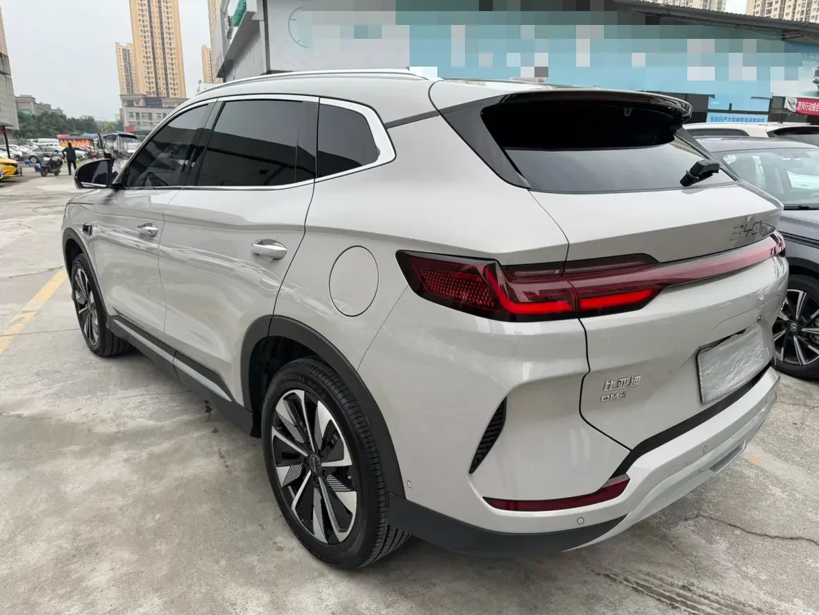 BYD Song PLUS DM