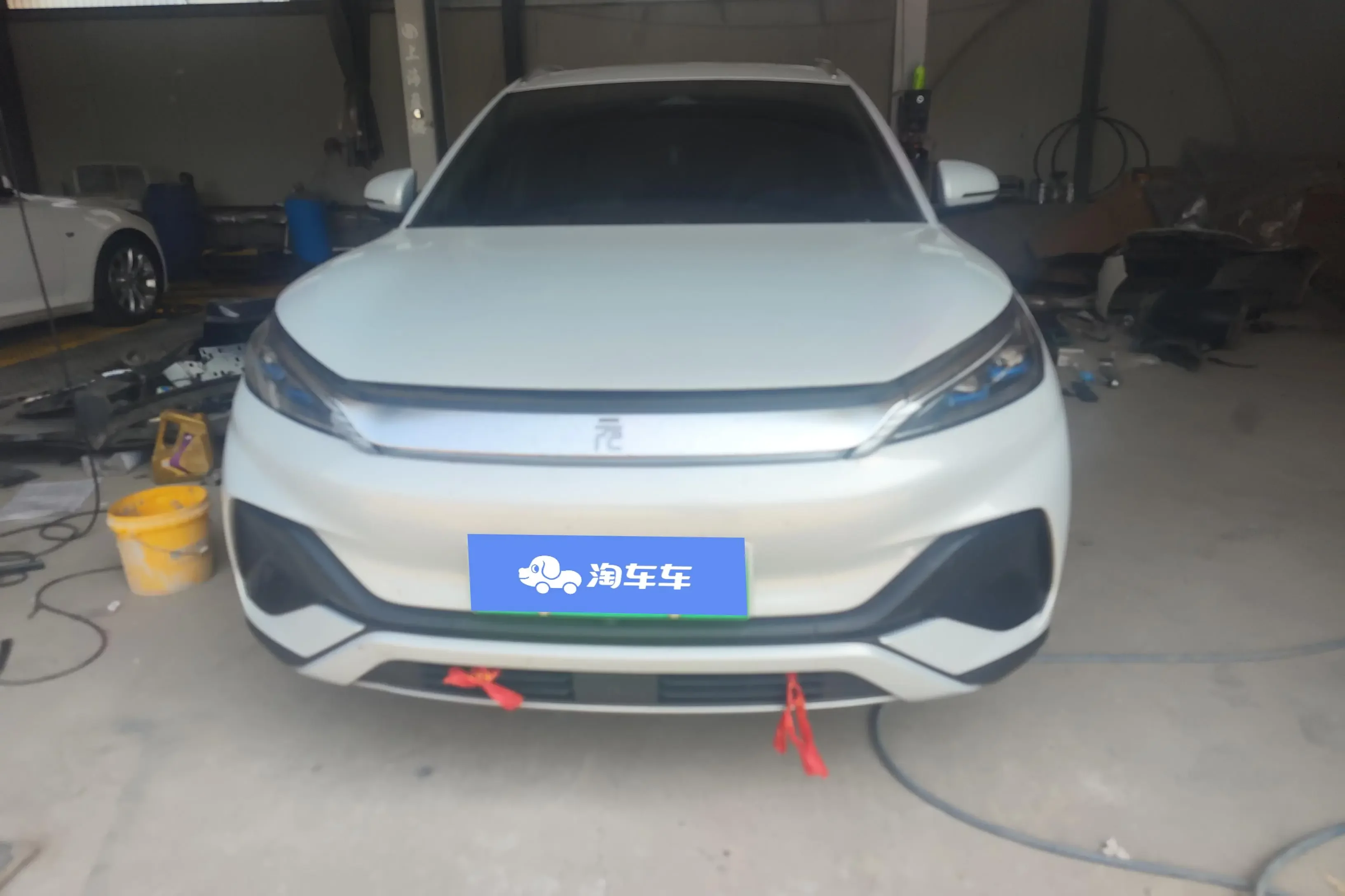 BYD Yuan PLUS