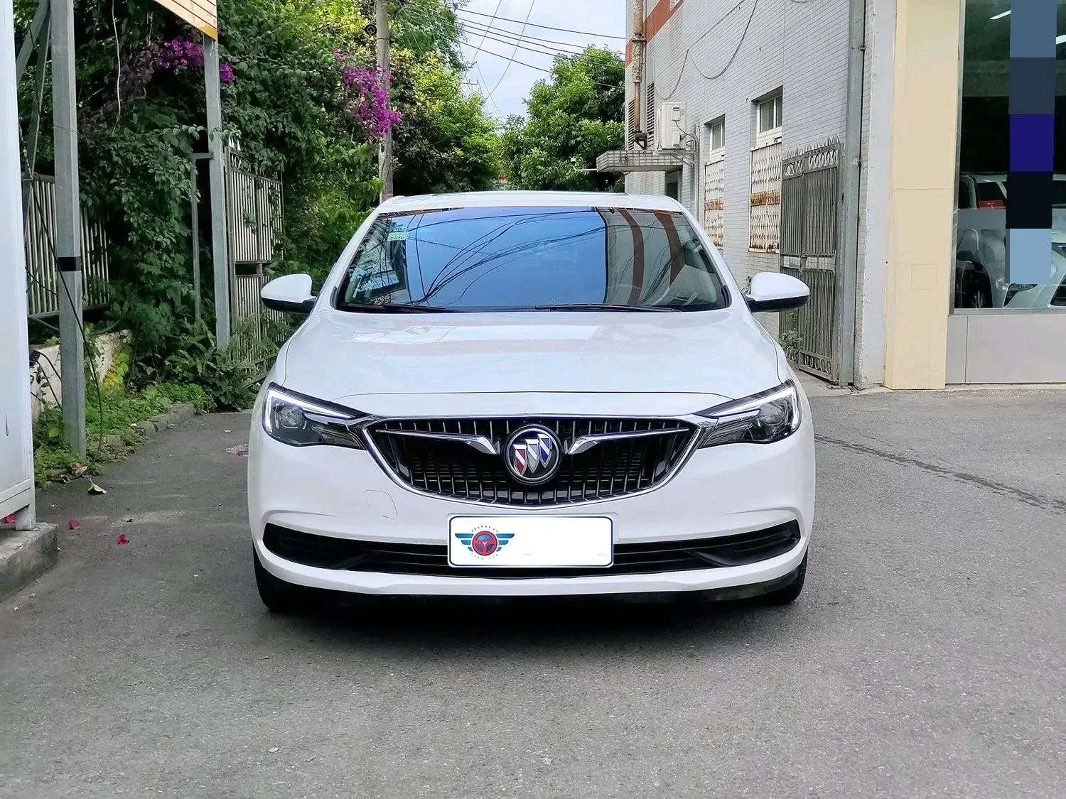 Buick Yinglang