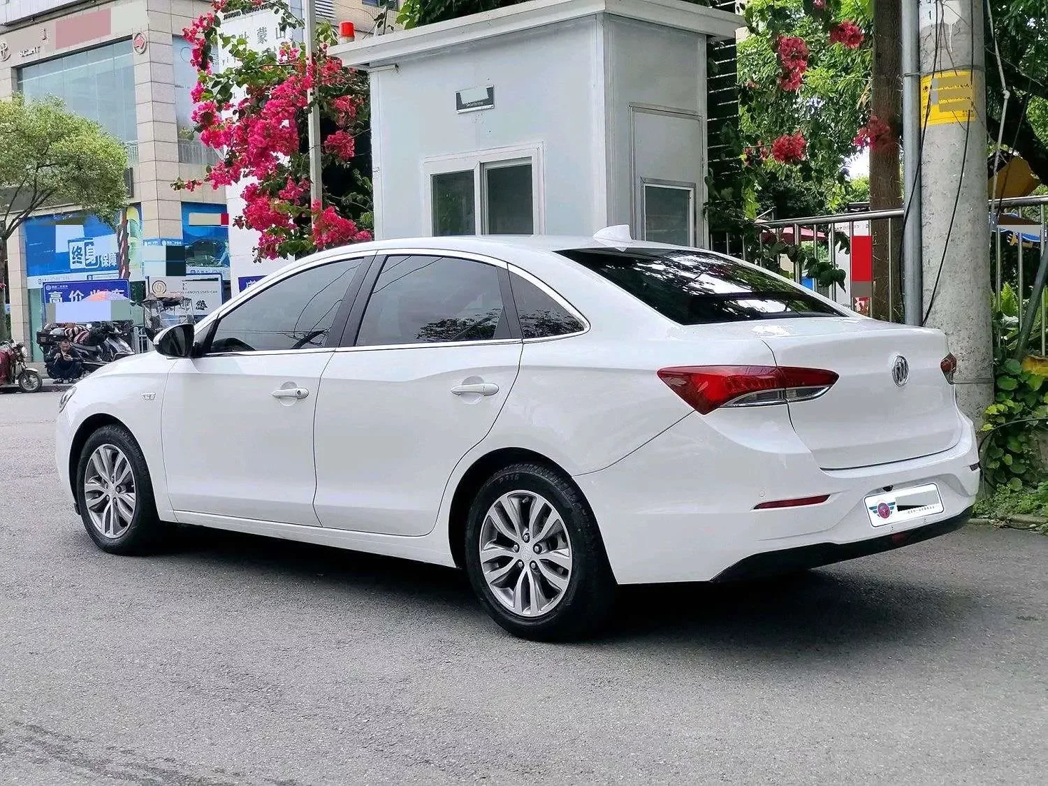 Buick Yinglang