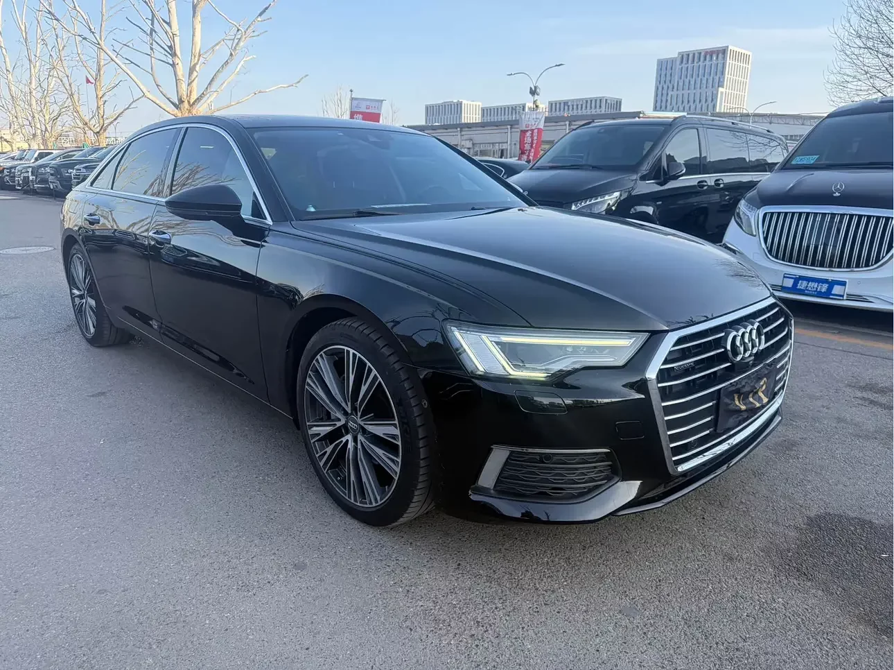Audi A6L