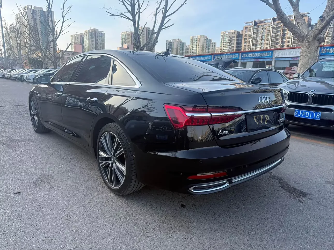 Audi A6L