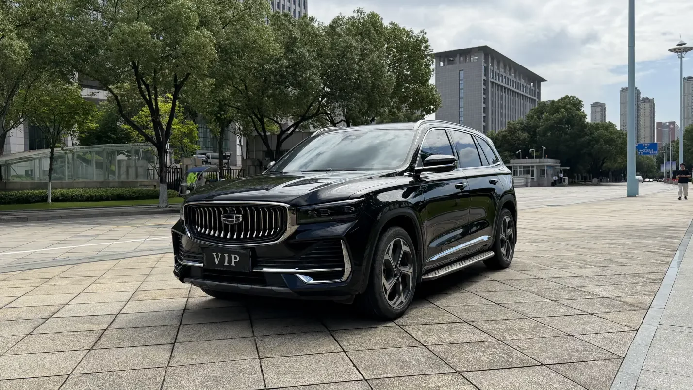 Geely Monjaro