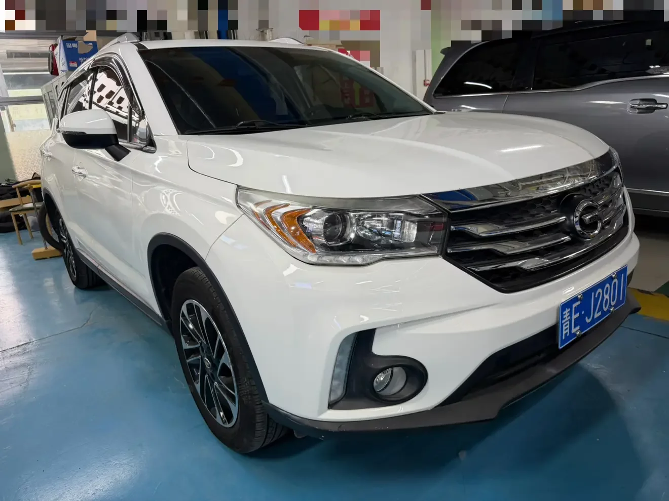 GAC Trumpchi GS4