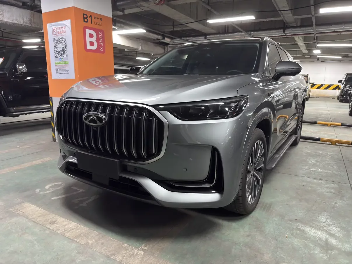 Chery Tiggo 9