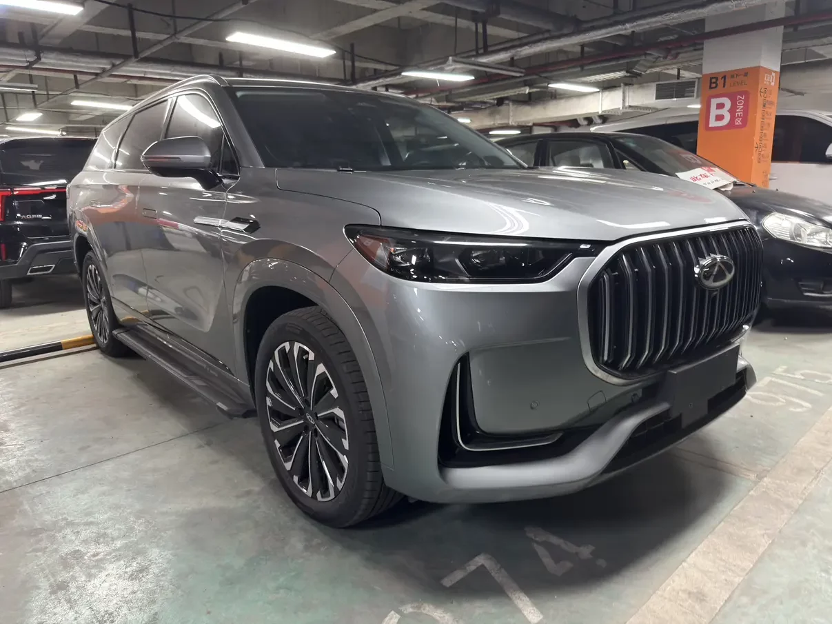 Chery Tiggo 9