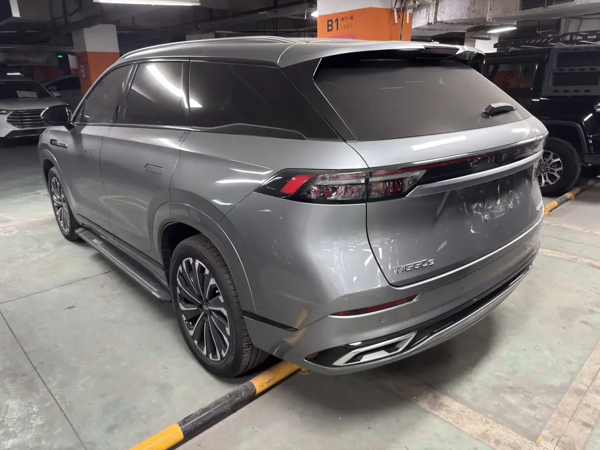 Chery Tiggo 9