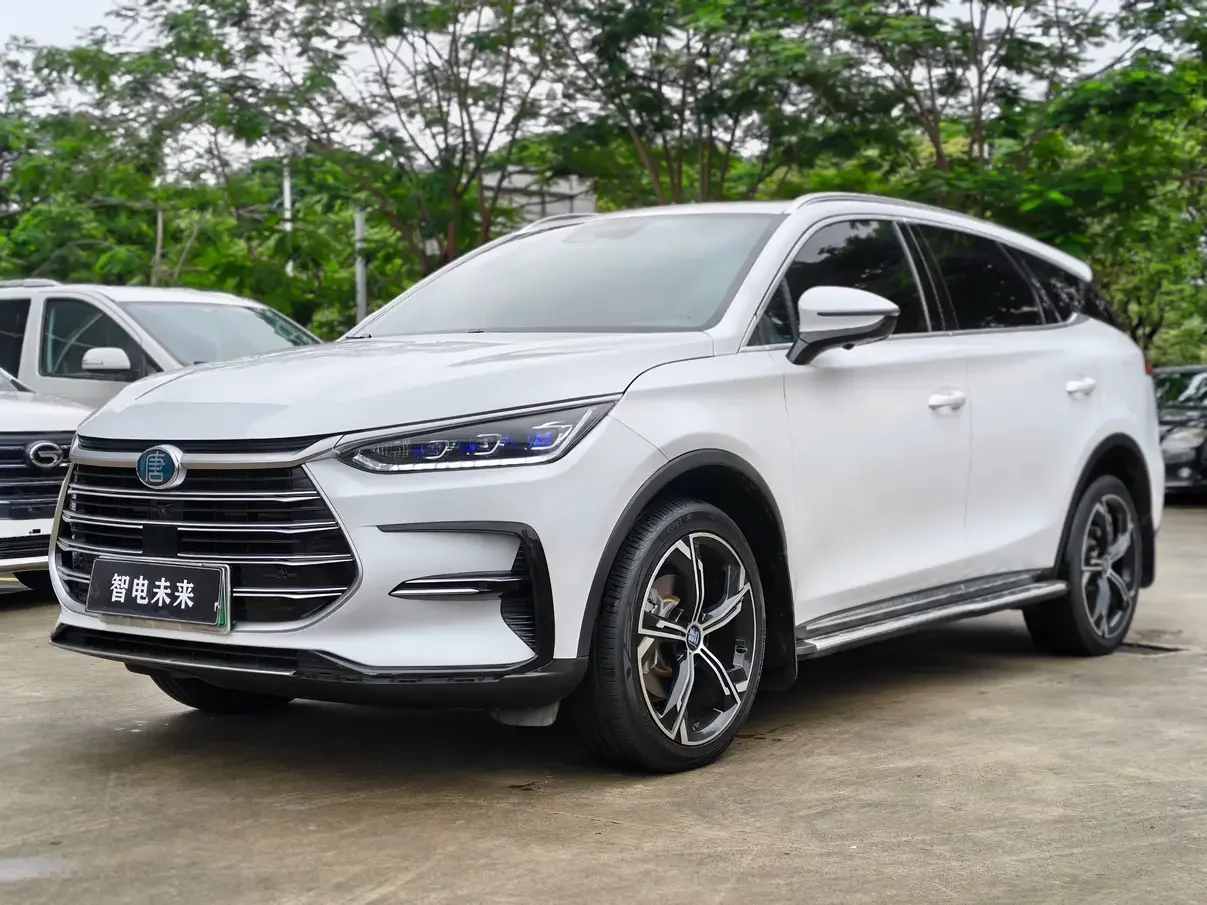 BYD Tang DM