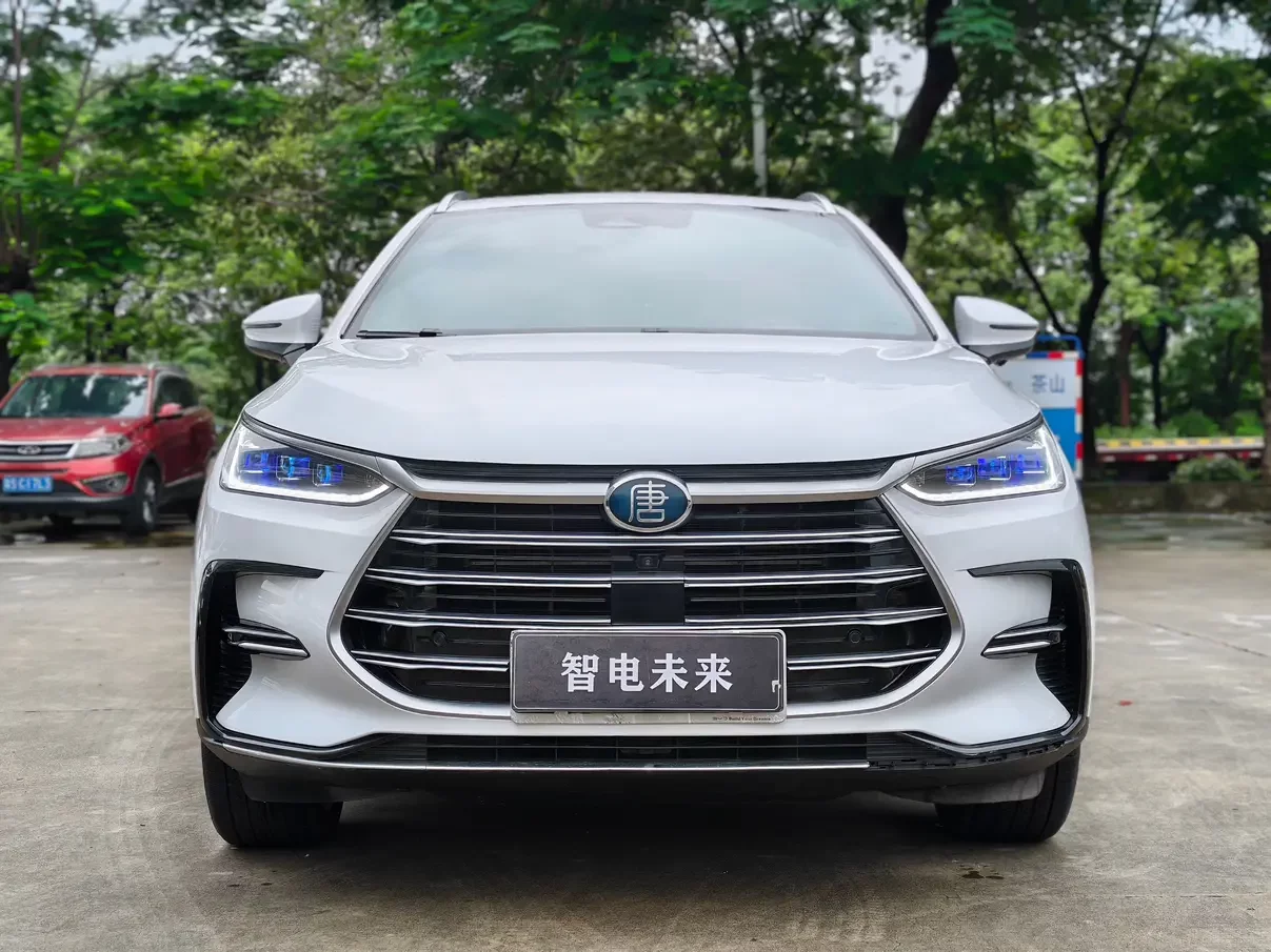 BYD Tang DM